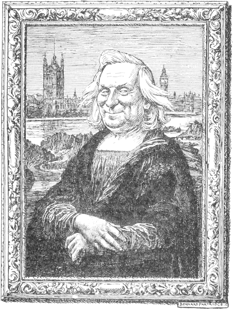 Punch's History Of Modern England V4 P5 - Picture Frame (768x1023), Png Download