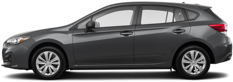 2018 Subaru Forester Black (800x400), Png Download