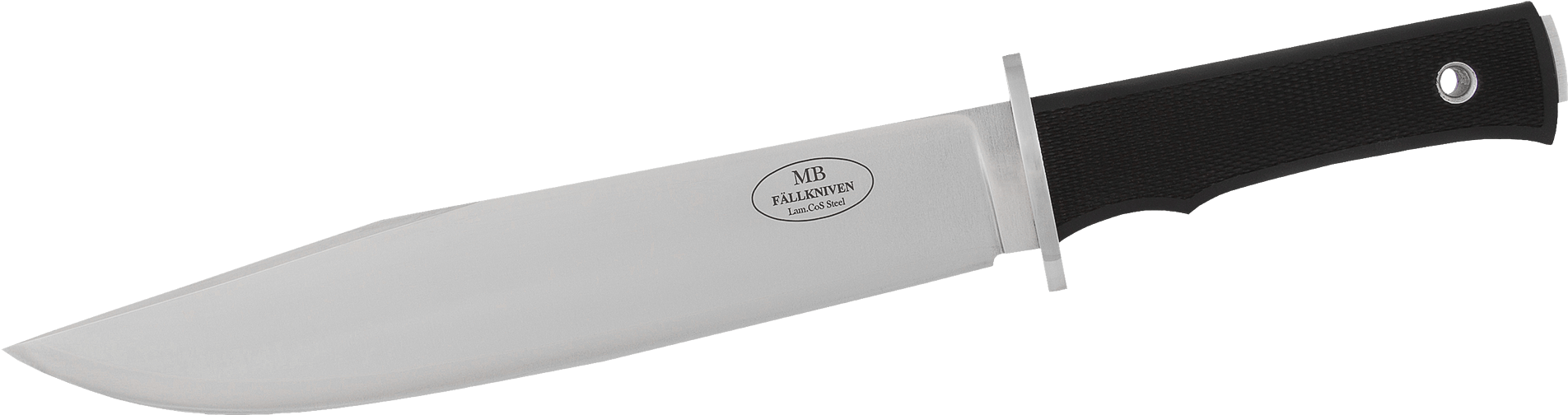 Mb Premium Package - Fallkniven Mb Modern Bowie Knife (2000x800), Png Download