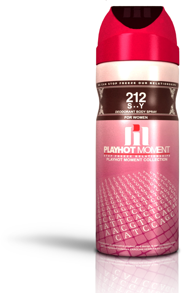 Click To Enlarge - اسپری پلی هات مومنت (1134x1134), Png Download