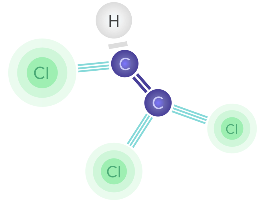Vi Molecule (1000x915), Png Download