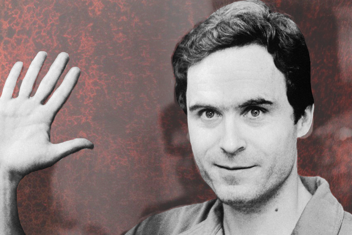 1200 X 800 7 - Ted Bundy (1200x800), Png Download