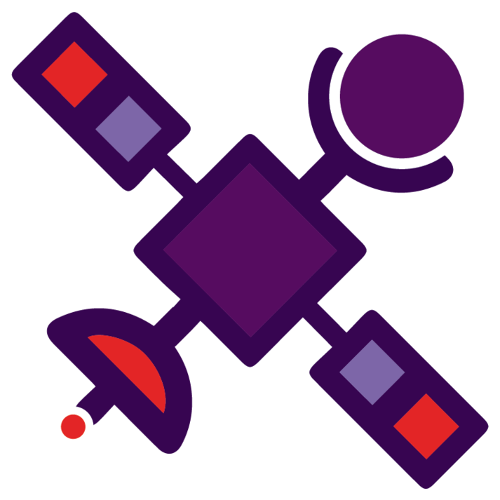 Le0 Defense Satellite (1000x881), Png Download