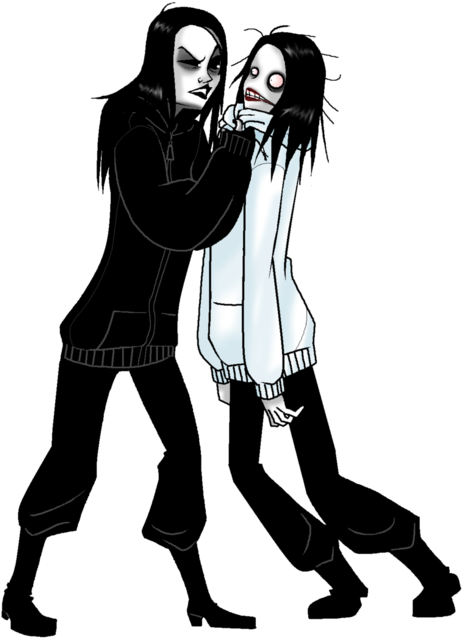 500 X 690 8 - Jeff The Killer Drawings (500x690), Png Download