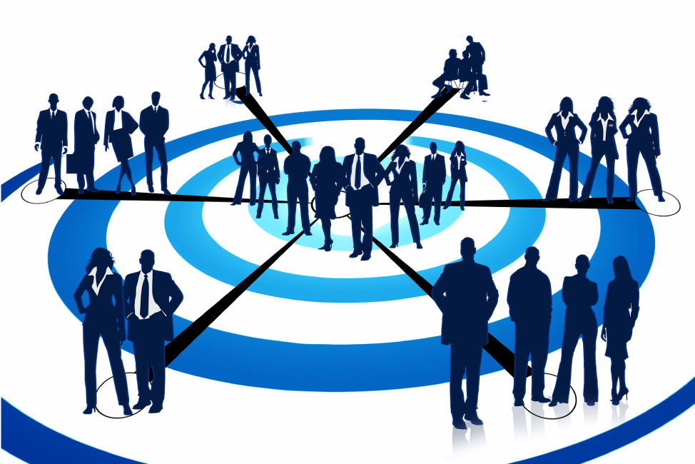 Target Audience - Delegation (1920x690), Png Download