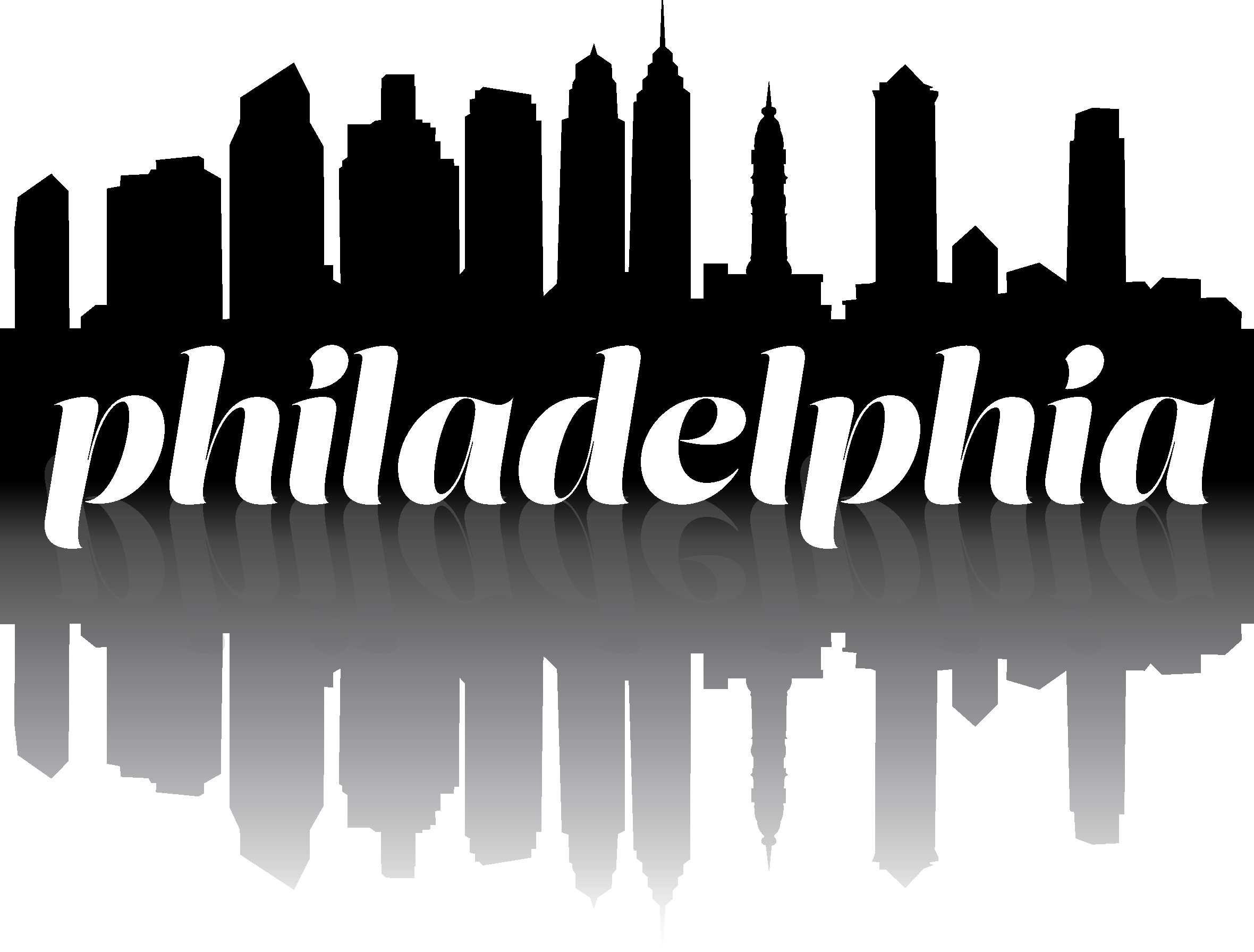 Mountains-01 Final Project Philly Cap - Philadelphia (2360x1792), Png Download