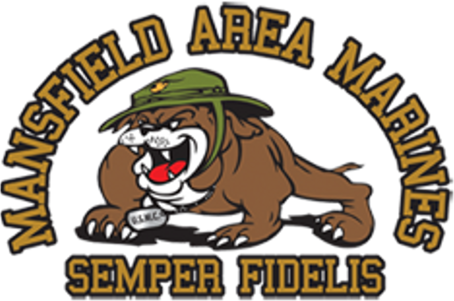 Mansfield Area Marines Fundraising Results 2015-16 (1000x600), Png Download