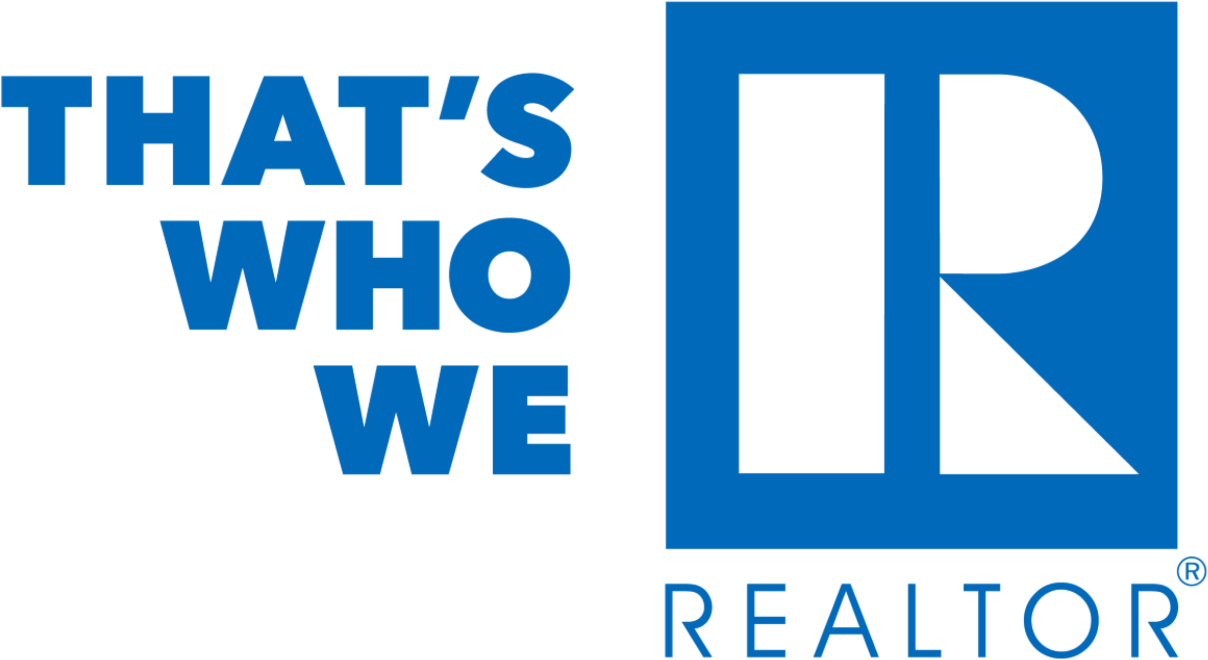 Showcases The Pride, Passion And Dedication That Realtors® - National Association Of Realtors (2506x1457), Png Download