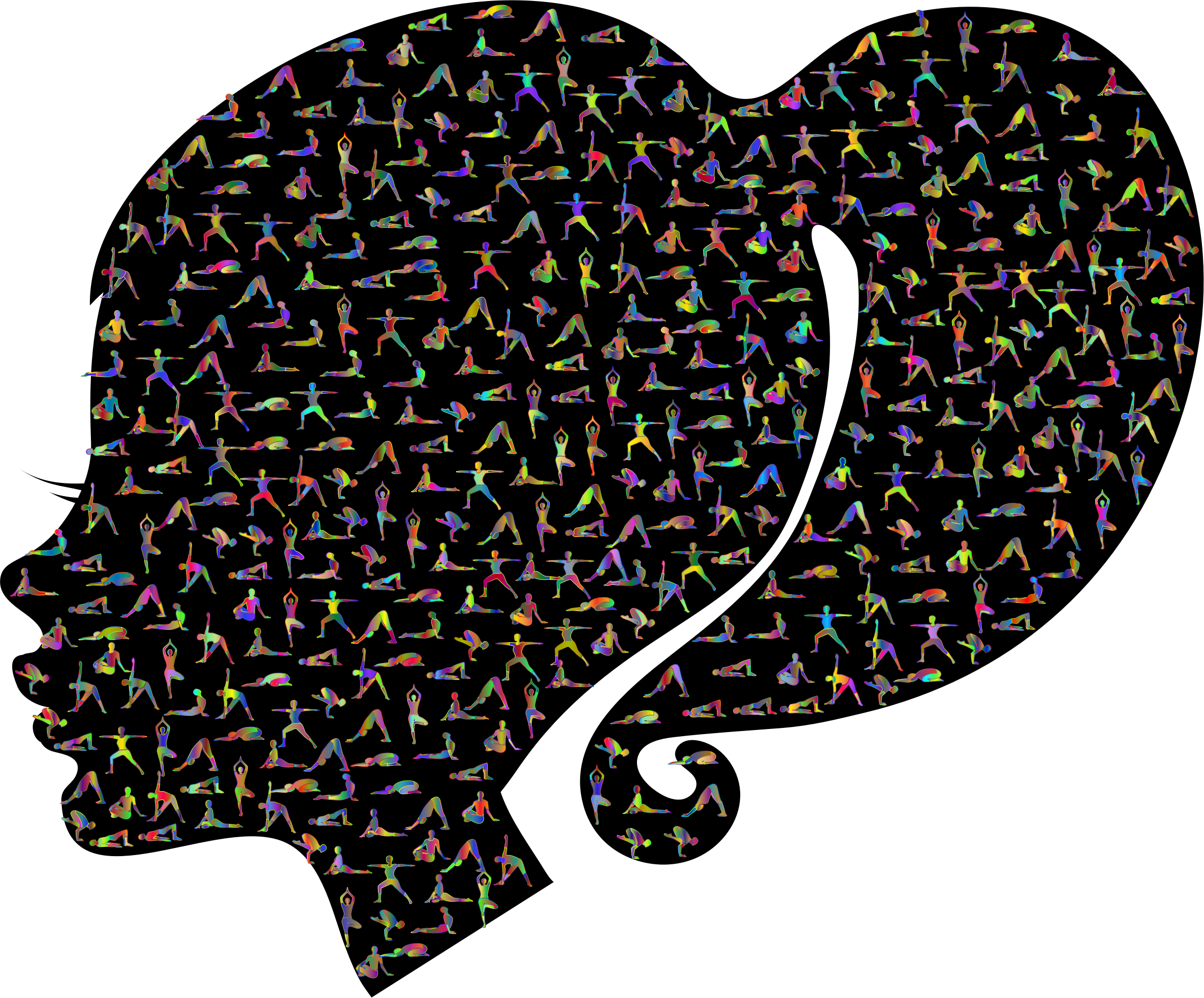Big Image - Heart (2357x1955), Png Download