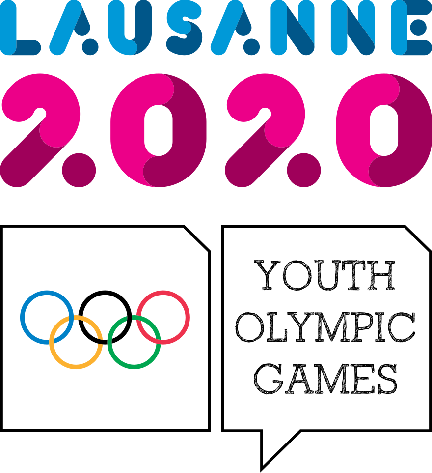 Winter Youth Olympics The Reader Wiki Reader View Of - Lausanne 2020 Youth Olympic Games (880x962), Png Download