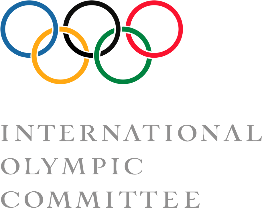 The International Olympic Committee Appoints Publicis - International Olympic Committee Logo (996x806), Png Download