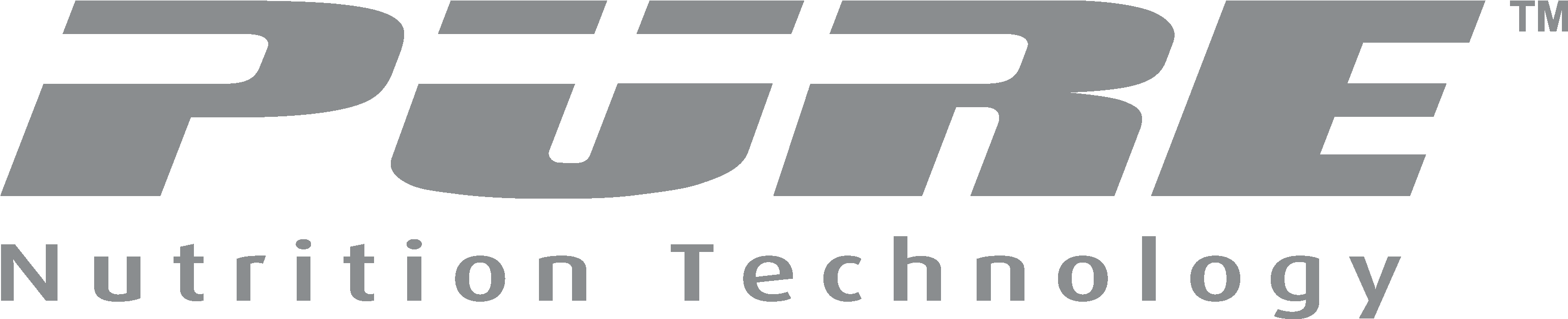 Logo Image - Pure Nutrition Technology (3147x711), Png Download