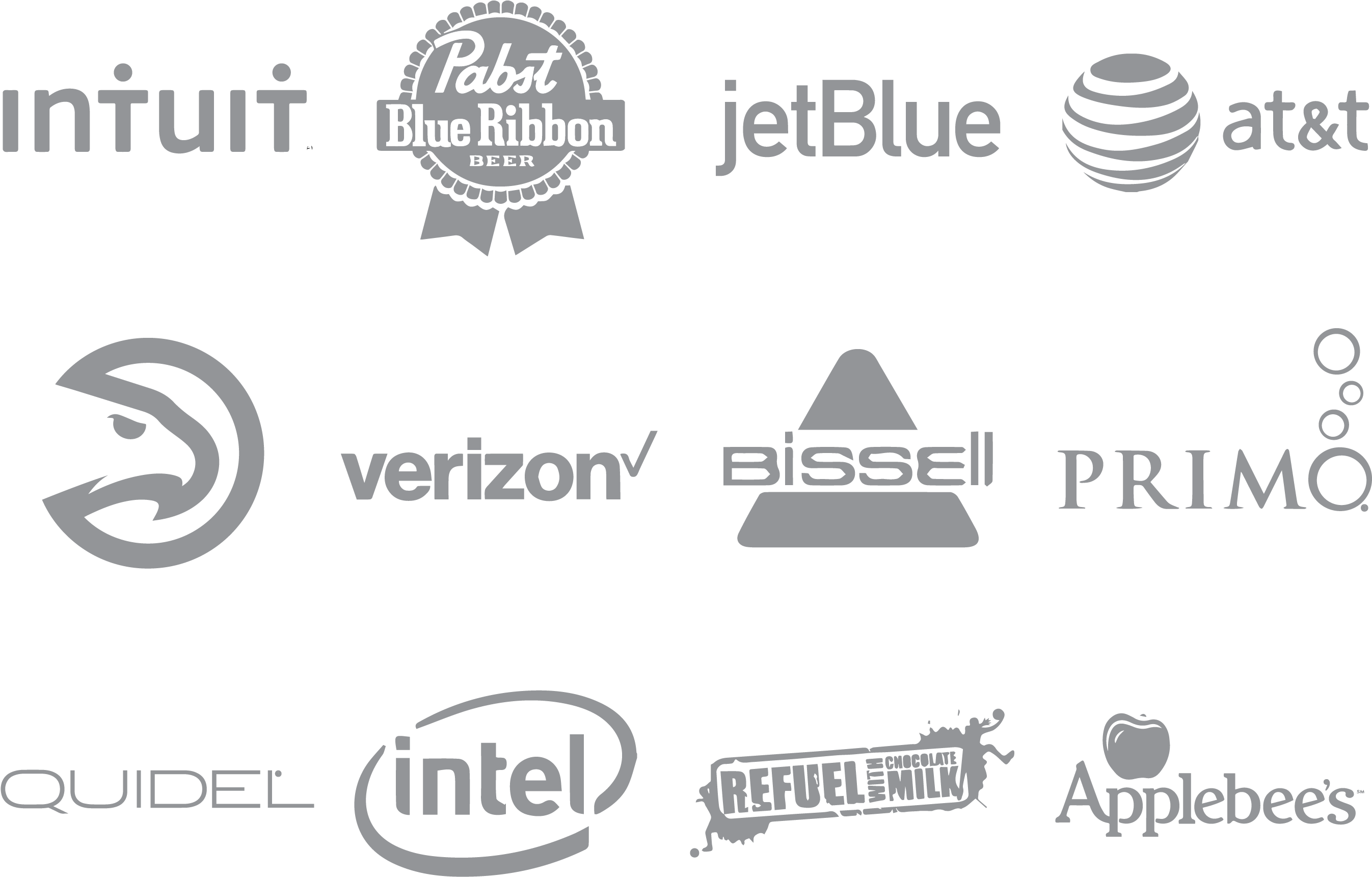 We'll Say Hello Back - Intel (2843x1863), Png Download