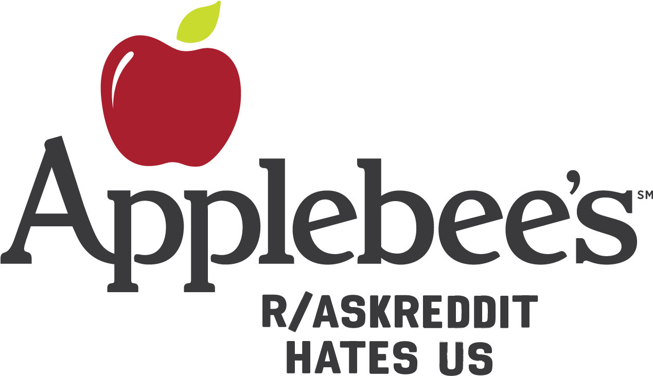 If You Frequent Askreddit This Will Make You Laugh - Applebees (1487x922), Png Download