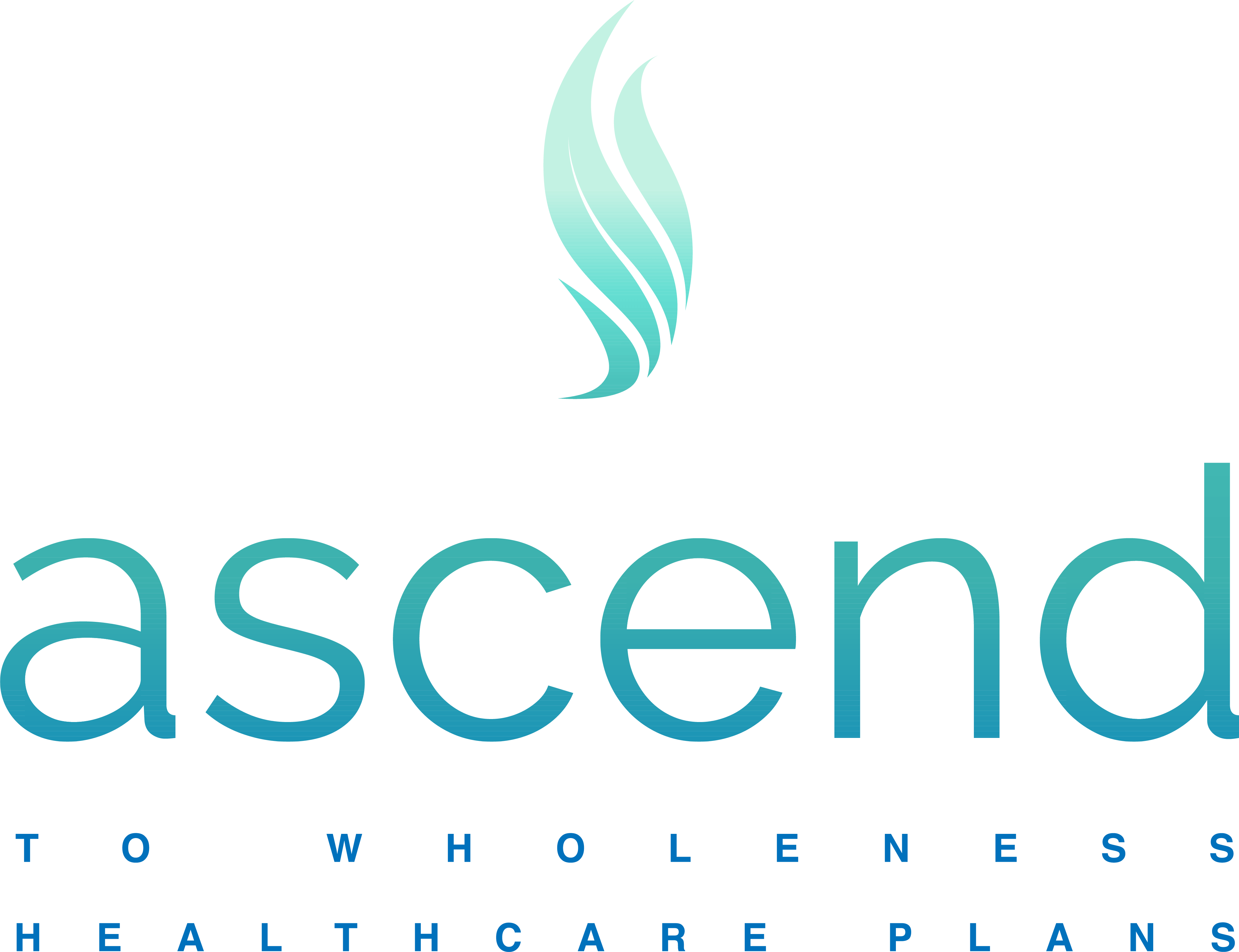 Ascend To Wholeness Healthcare (4131x3175), Png Download