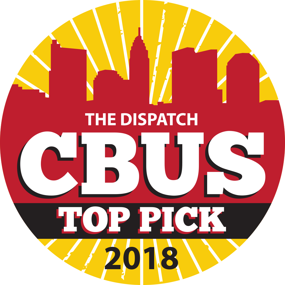 Cbus Top Picks Logo Mame Logo - Cbus Top Picks 2017 (1135x1135), Png Download