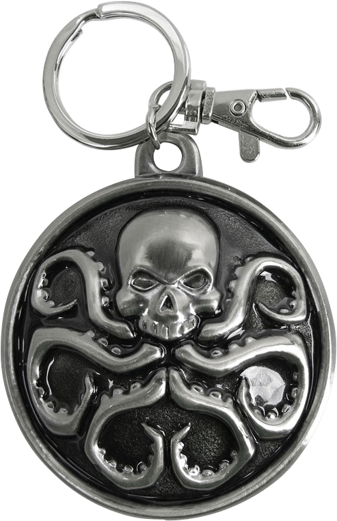 Hydra Logo Keychain - Keychain (760x760), Png Download