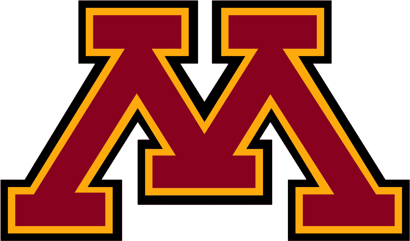 Big 10 Team Clip Art &ndash Cliparts - Tcf Bank Stadium (1322x1322), Png Download