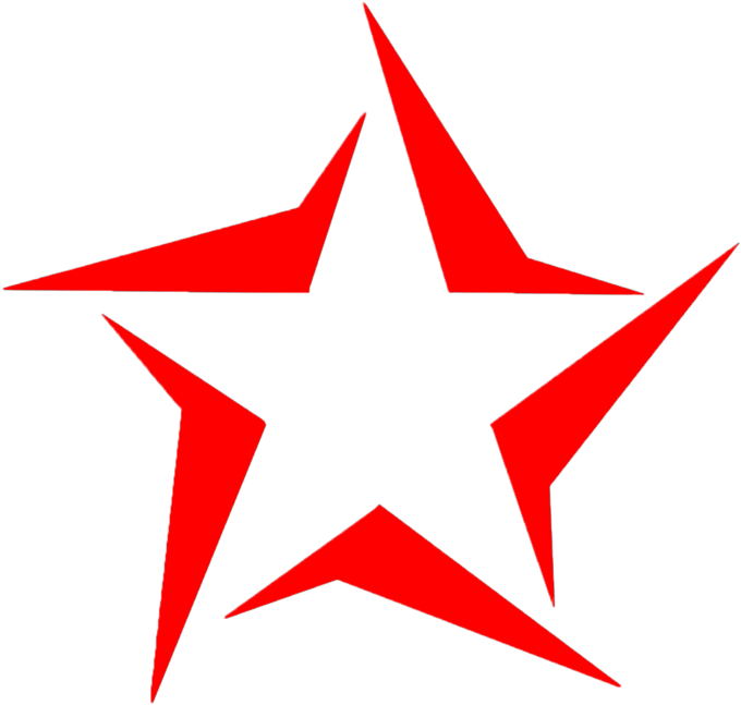 Star Logo Png (1000x714), Png Download