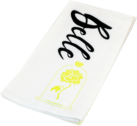 Beauty And The Beast - Illustration (600x600), Png Download