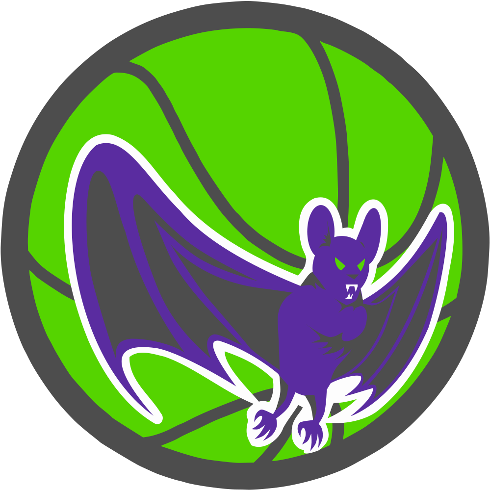 Austin Bats Nba 2k Logo - Austin Bat Logos (1024x1024), Png Download