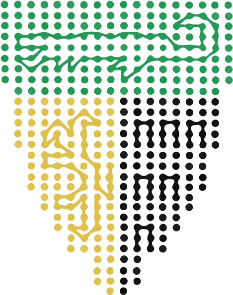 As Part Of Their “journalism After Snowden” Lecture - Stars Black And White Pattern (500x631), Png Download