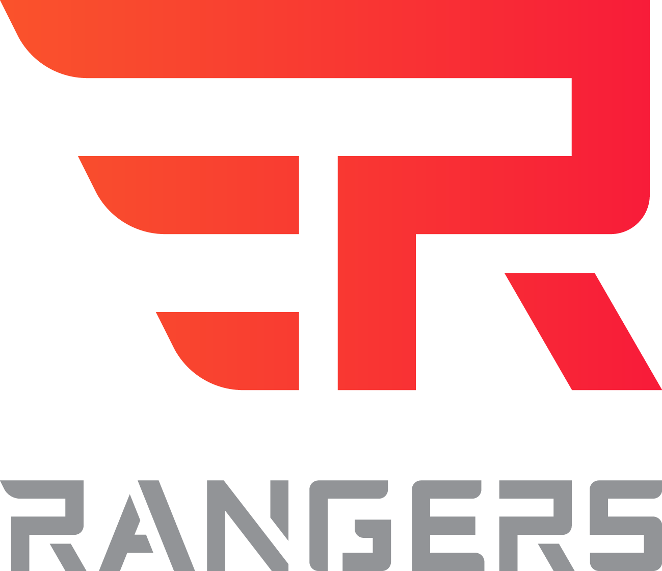 Rangers Technology Sdn - Logo Ranger Motos Png (1299x1120), Png Download