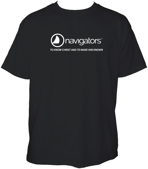 Here At Sdsu, We Also Have Our Own Navs T-shirts There - Shirt (511x603), Png Download