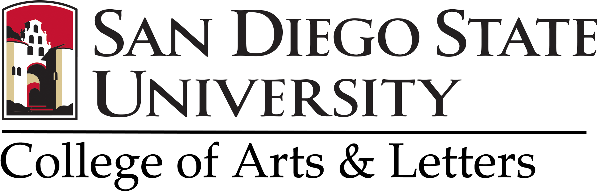 Sdsu Water Days - San Diego State University Fowler College Of Business (2000x670), Png Download