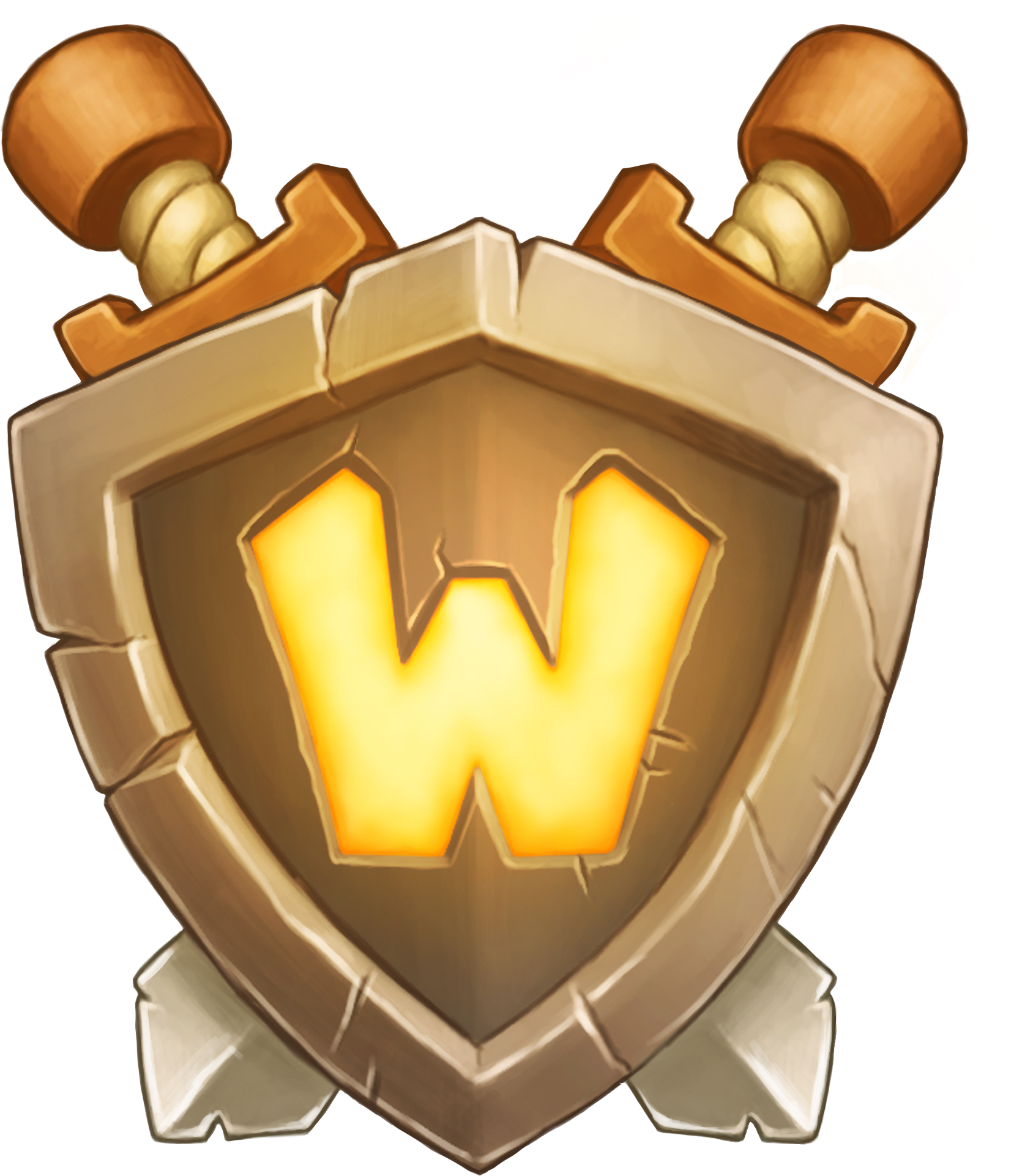 Image Result For Sword App Icon - Wagers Of War Logo (2048x2048), Png Download