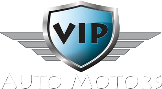 Vip Auto Motors - Emblem (1200x300), Png Download