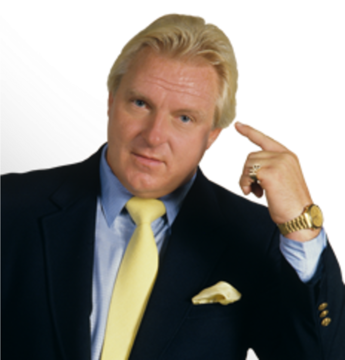 As You All Know, Bobby "the Brain" Heenan Passed Away - Bobby The Brain Heenan Png (1136x1200), Png Download