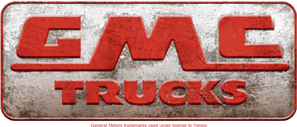 Gmc Beat Up 1959 Logo Men's Heather T-shirt - Label (850x518), Png Download