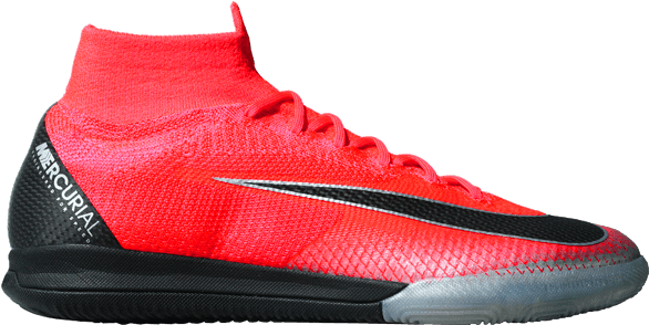 Nike Mercurial Superflyx Vi Cr7 Ic Elite Senior Indoor - Basketball Shoe (600x600), Png Download