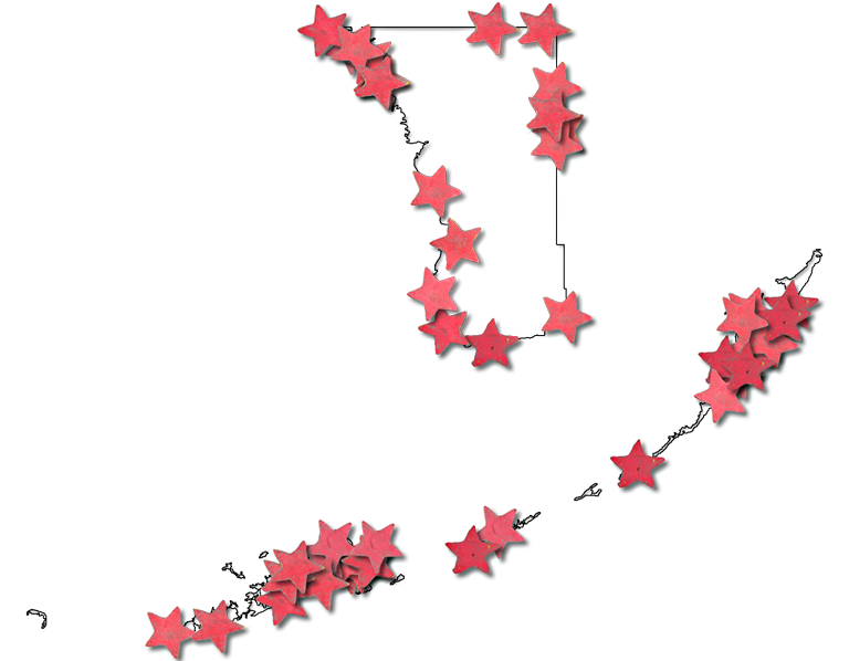 A Map Of Monroe With A Thin Black Outline, Inner Drop - Illustration (768x598), Png Download