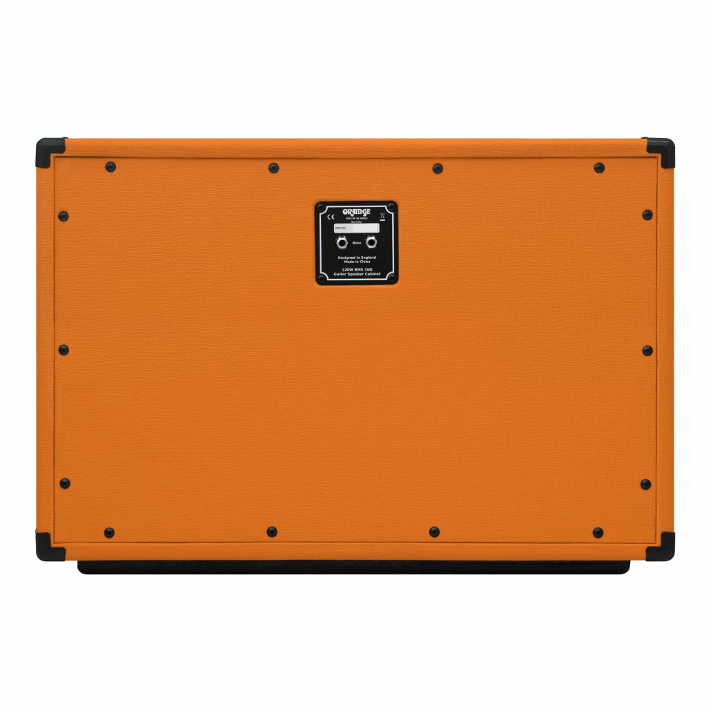 Orange Ppc212c Guitar Speaker Cabinet - Orange Tremlord (1030x1030), Png Download