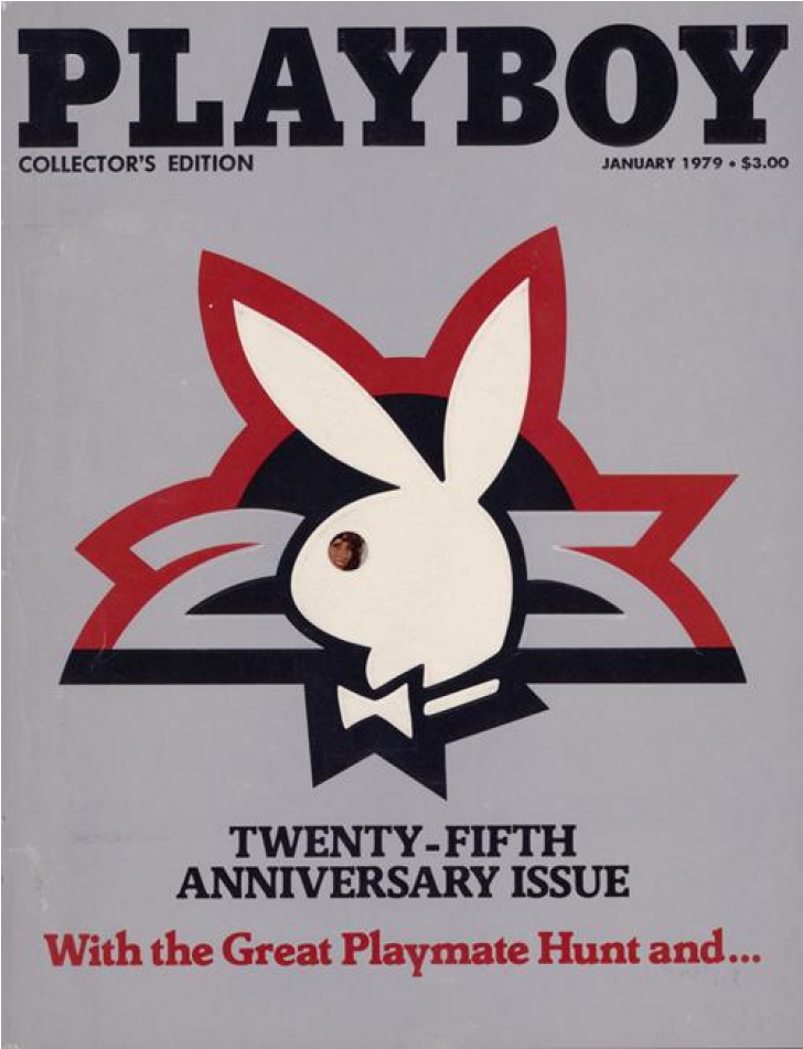 Купете Playboy Magazine 1979-01 - Playboy Cover January 1979 (950x950), Png Download