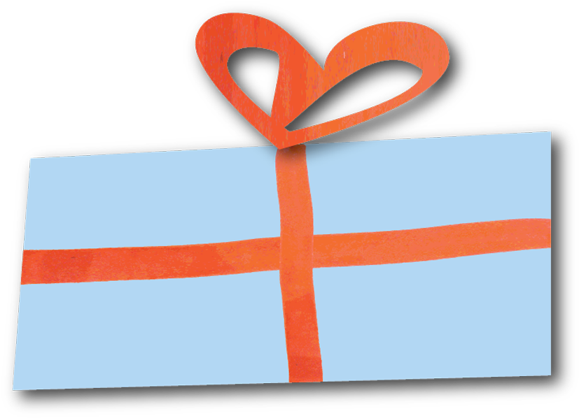 Blue Star - Heart (861x600), Png Download