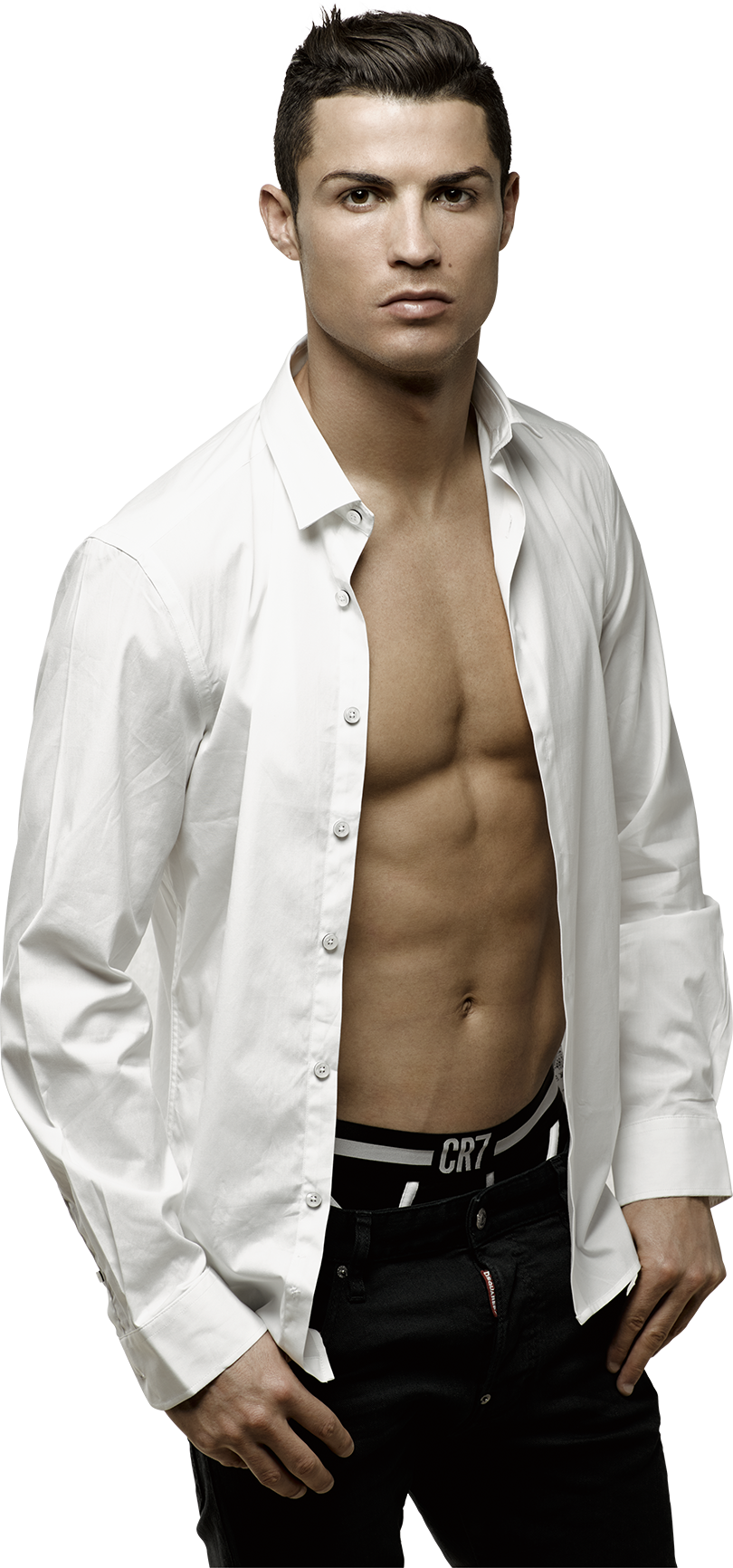 Cristiano Ronaldo - Ronaldo New Car (810x1732), Png Download