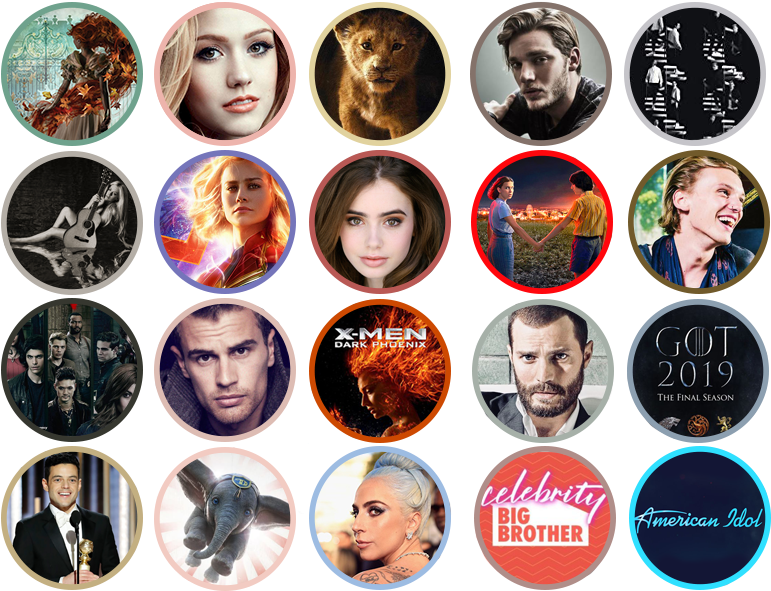 Banner By Mi - Circle (800x600), Png Download