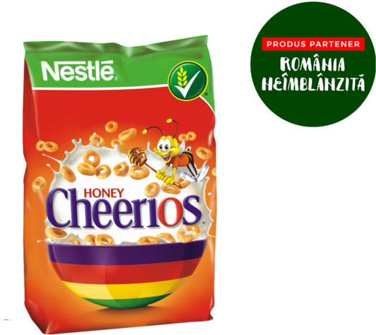 0 - - Cheerios (603x603), Png Download