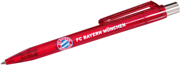 Bayern Munich Pen (660x660), Png Download