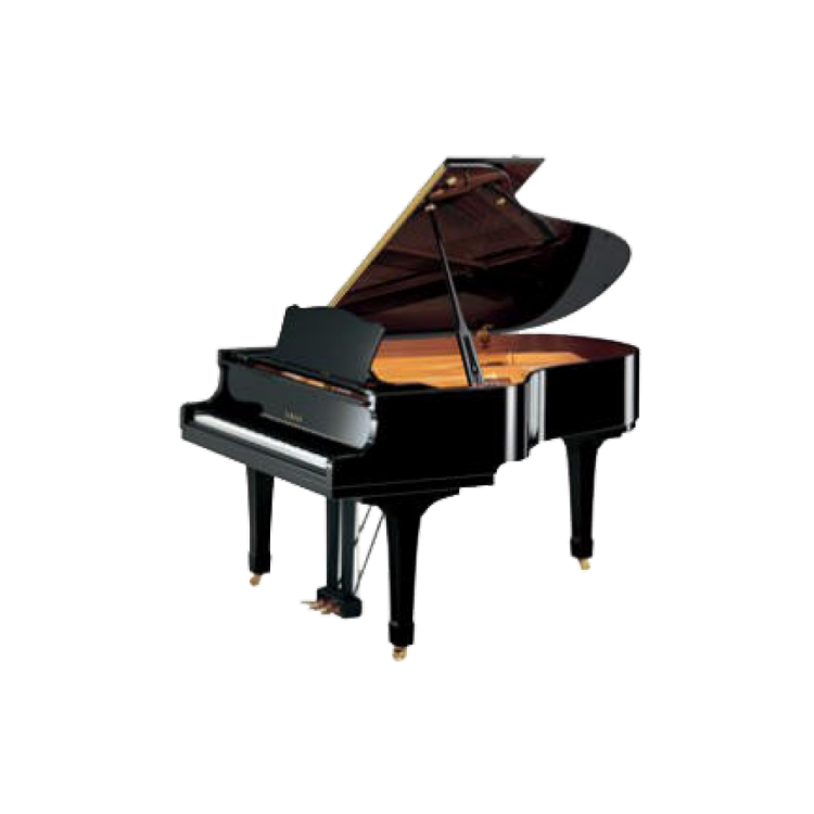 Yamaha C3 (750x750), Png Download