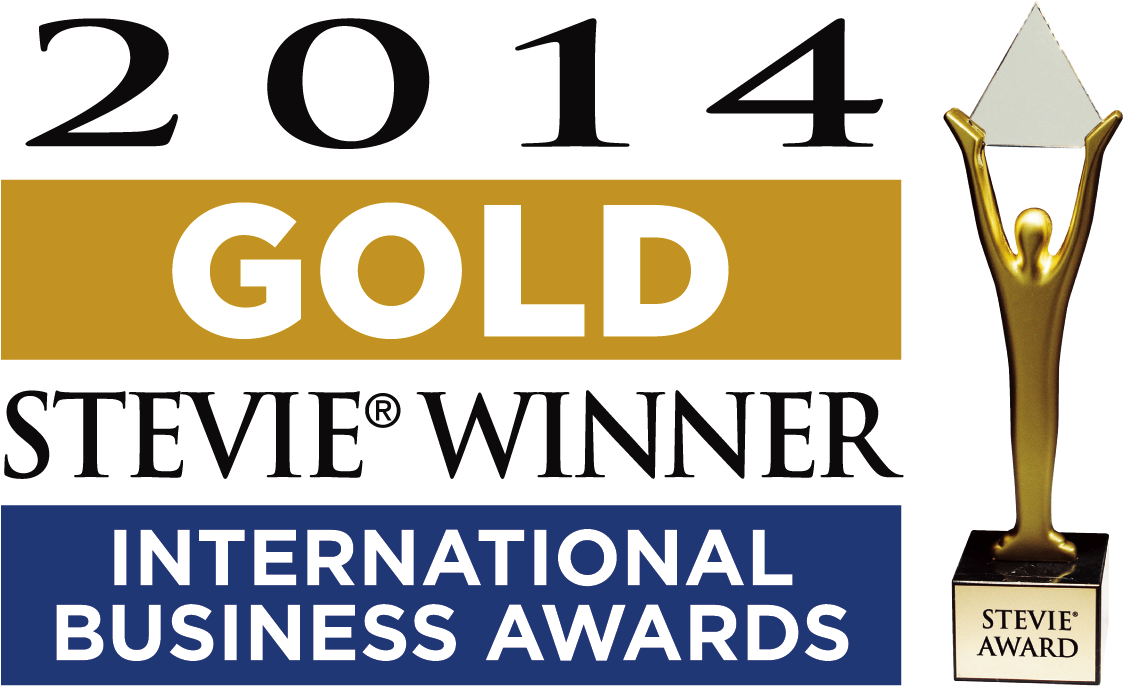 Stevie - Stevie International Business Awards (1138x690), Png Download