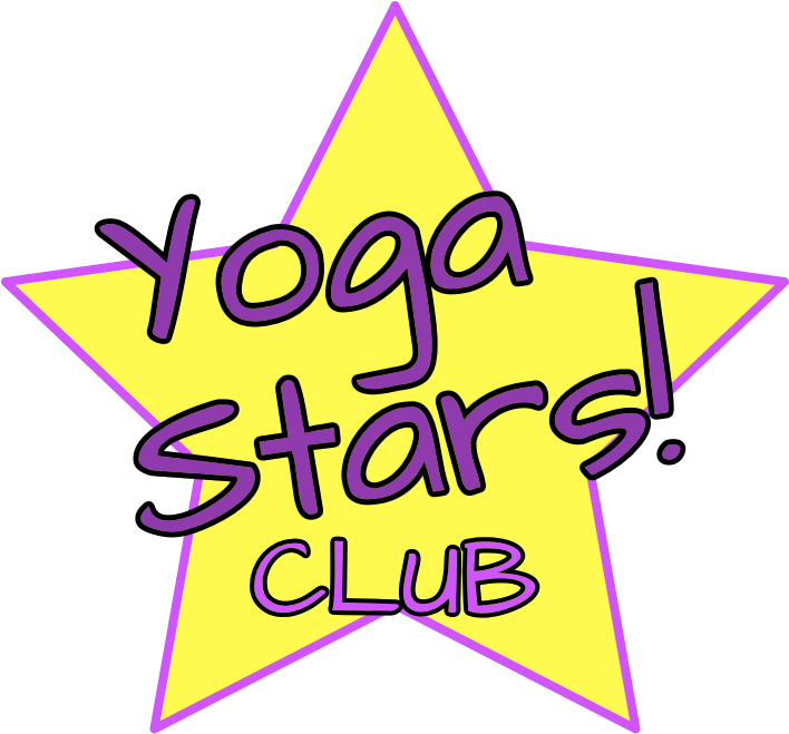 Yogastarsclub-border - Belah Ketupat (1061x987), Png Download