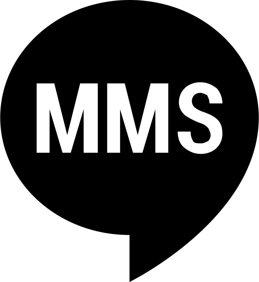 Png File Svg - Mms Icon Png (900x980), Png Download