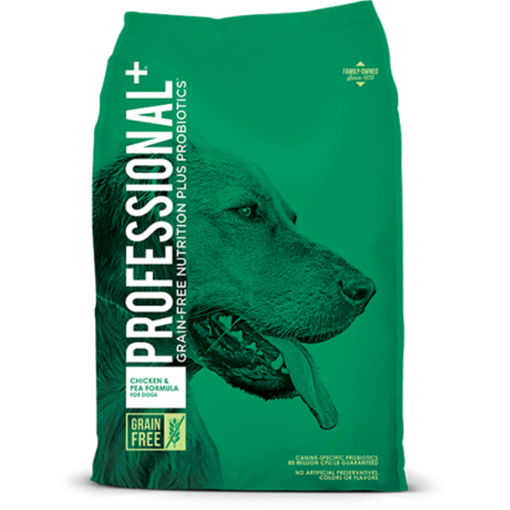 28 Lbs Diamond Professional Chicken & Pea Grain-free - Dean Spade (720x720), Png Download