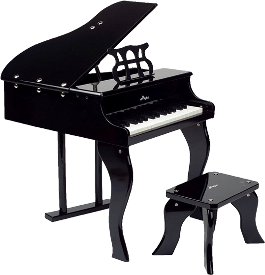 Hape Happy Grand Piano (600x600), Png Download