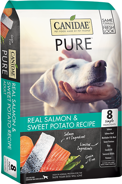20 Feb Canidae® Grain Free Pure Sea® Dog Food With - Dog Food (500x700), Png Download