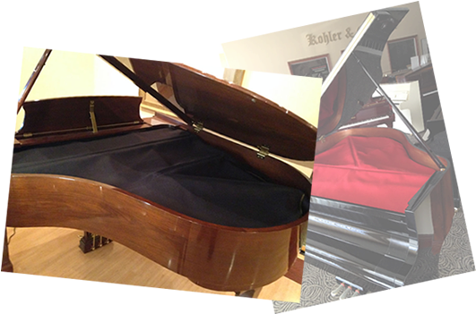 Dawson String Covers - Dawson String Cover (1100x368), Png Download
